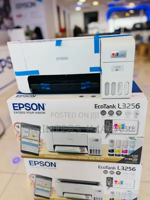 Epson Ecotank L3256
