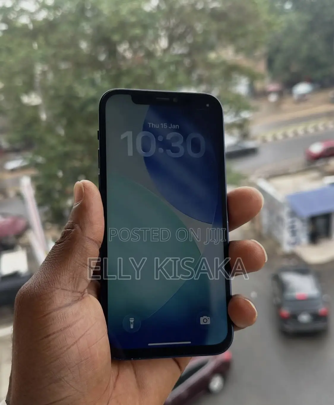 Apple iPhone 12 64 GB Blue