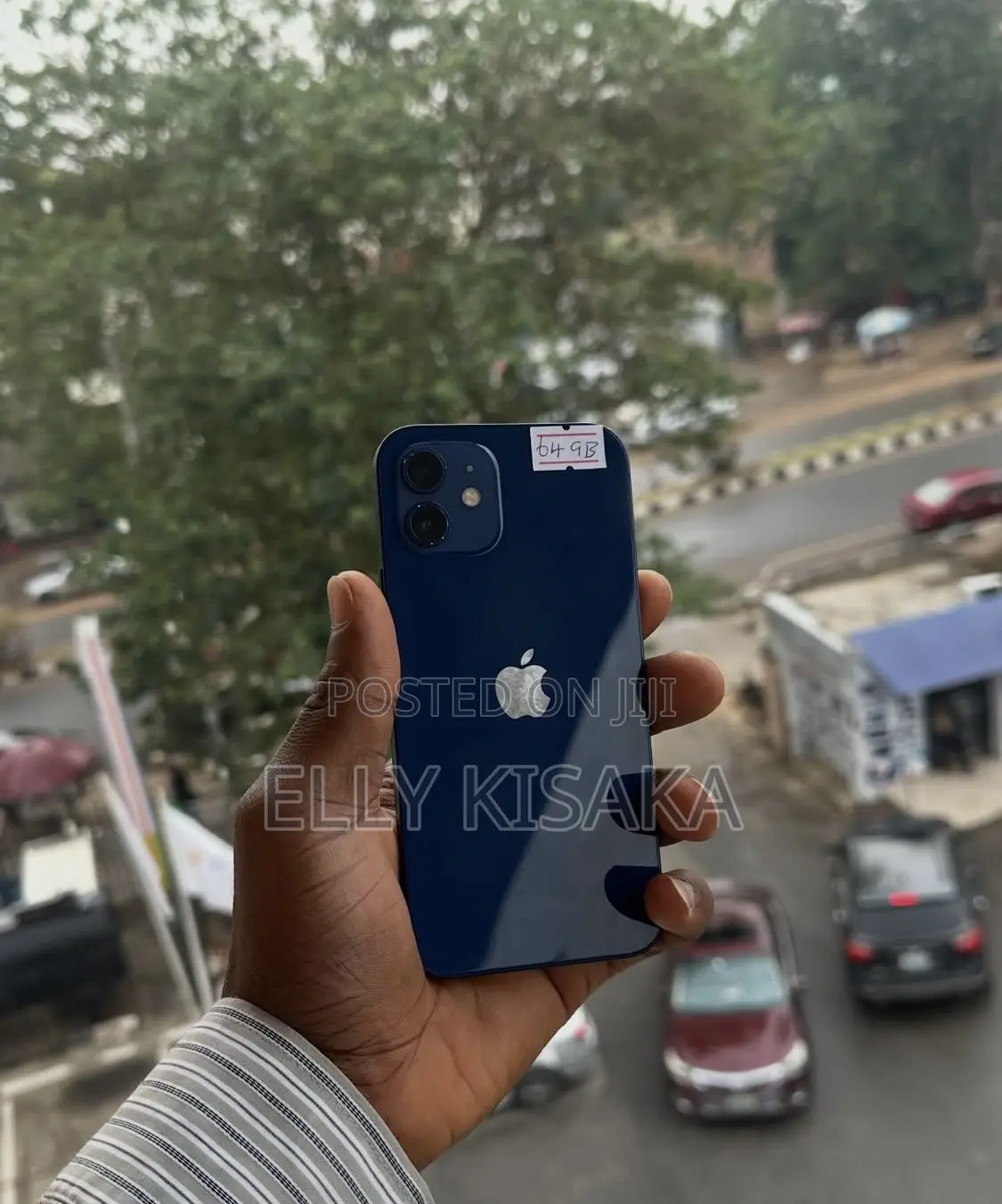 Apple iPhone 12 64 GB Blue