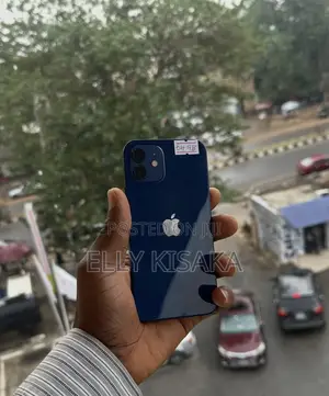 Apple iPhone 12 64 GB Blue