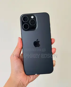 Apple iPhone 15 Pro Max 256 GB Gray