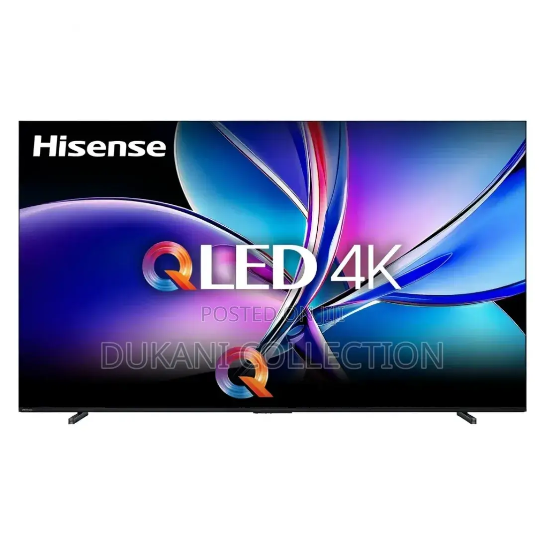 *Hisense Qled Tv Inch 100 * *Model 100q7q