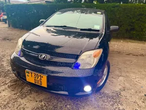 Toyota IST 2006 Black