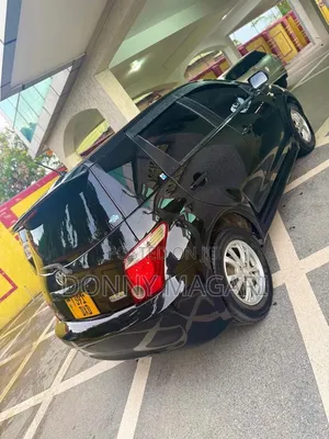 Toyota IST 2006 Black