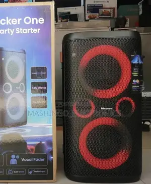 Hisense Party Rocker One || Speaker