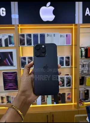 Apple iPhone 16 Pro Max 256 GB Black