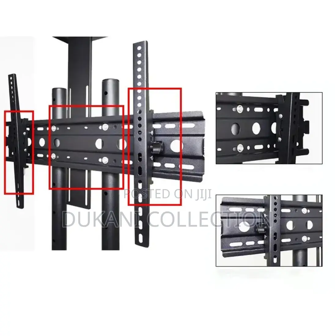 *Trolley Tv Stand Movable