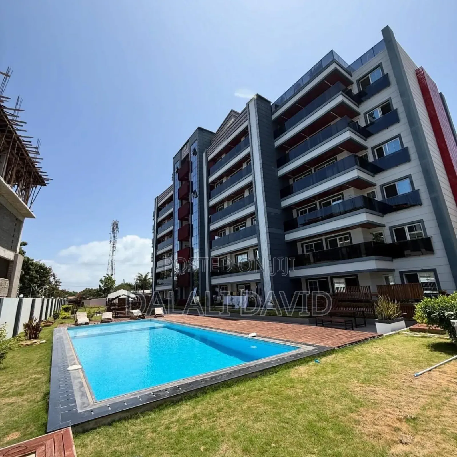 Furnished 2bdrm Apartment in Masaki for rent