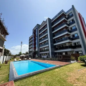 Furnished 2bdrm Apartment in Masaki for rent