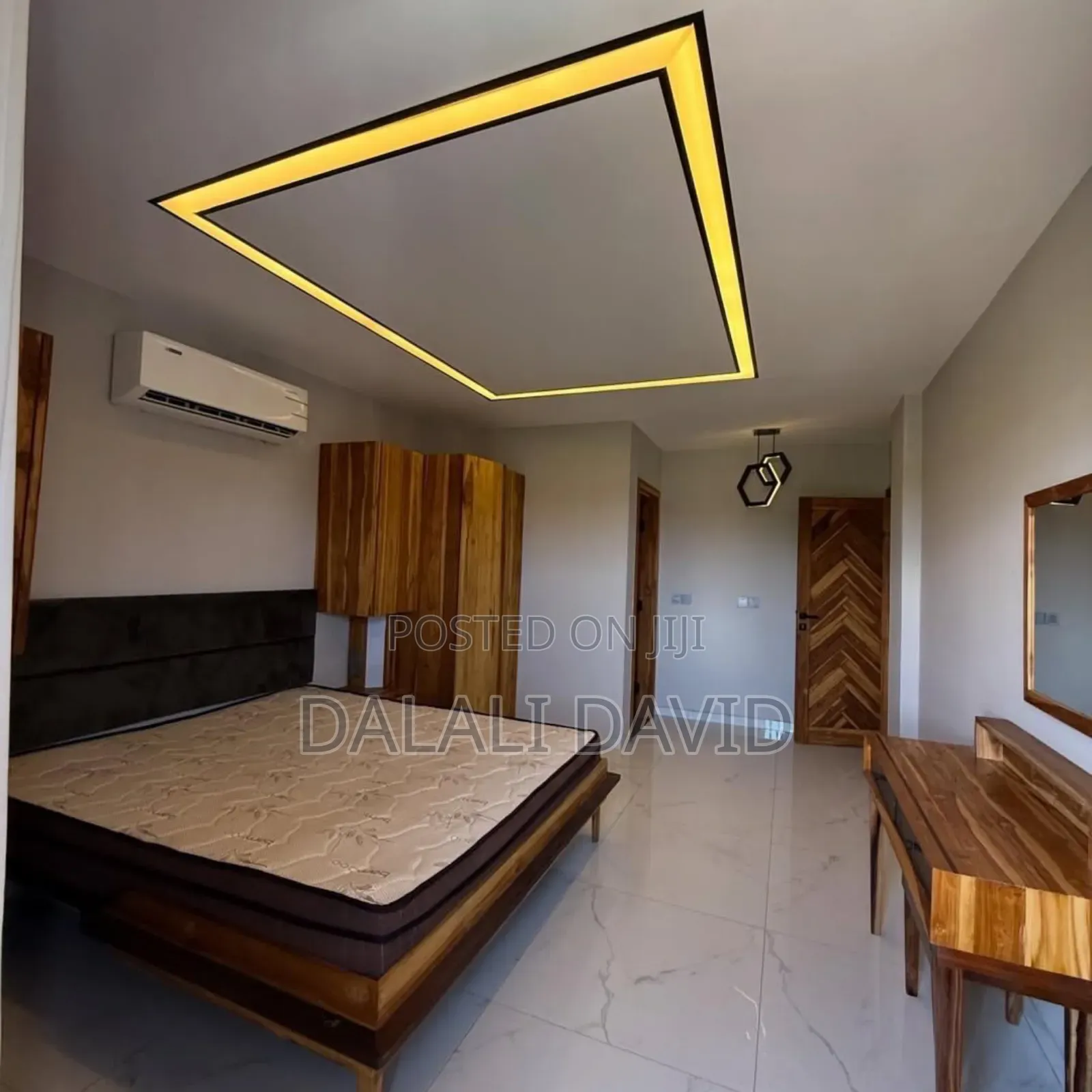 Furnished 2bdrm Apartment in Masaki for rent