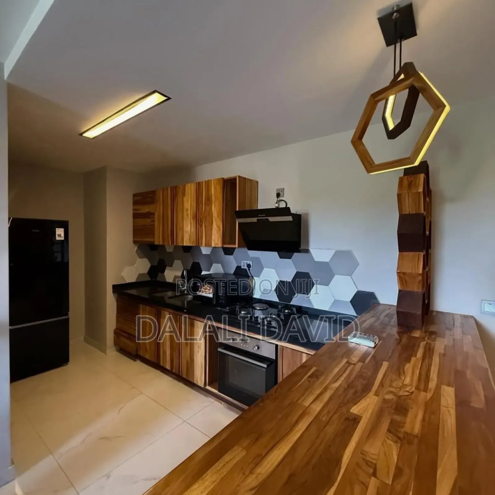 Furnished 2bdrm Apartment in Masaki for rent