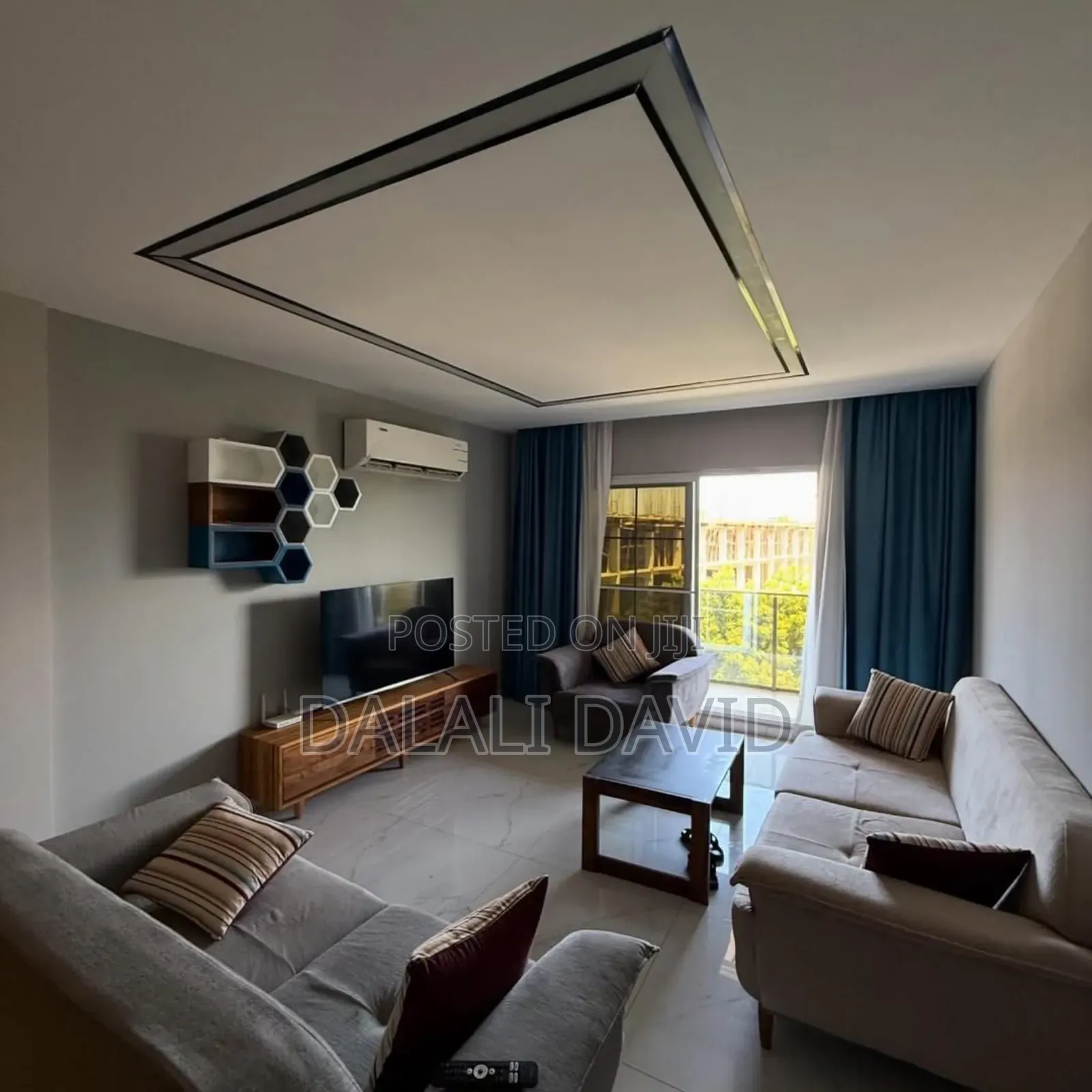 Furnished 2bdrm Apartment in Masaki for rent