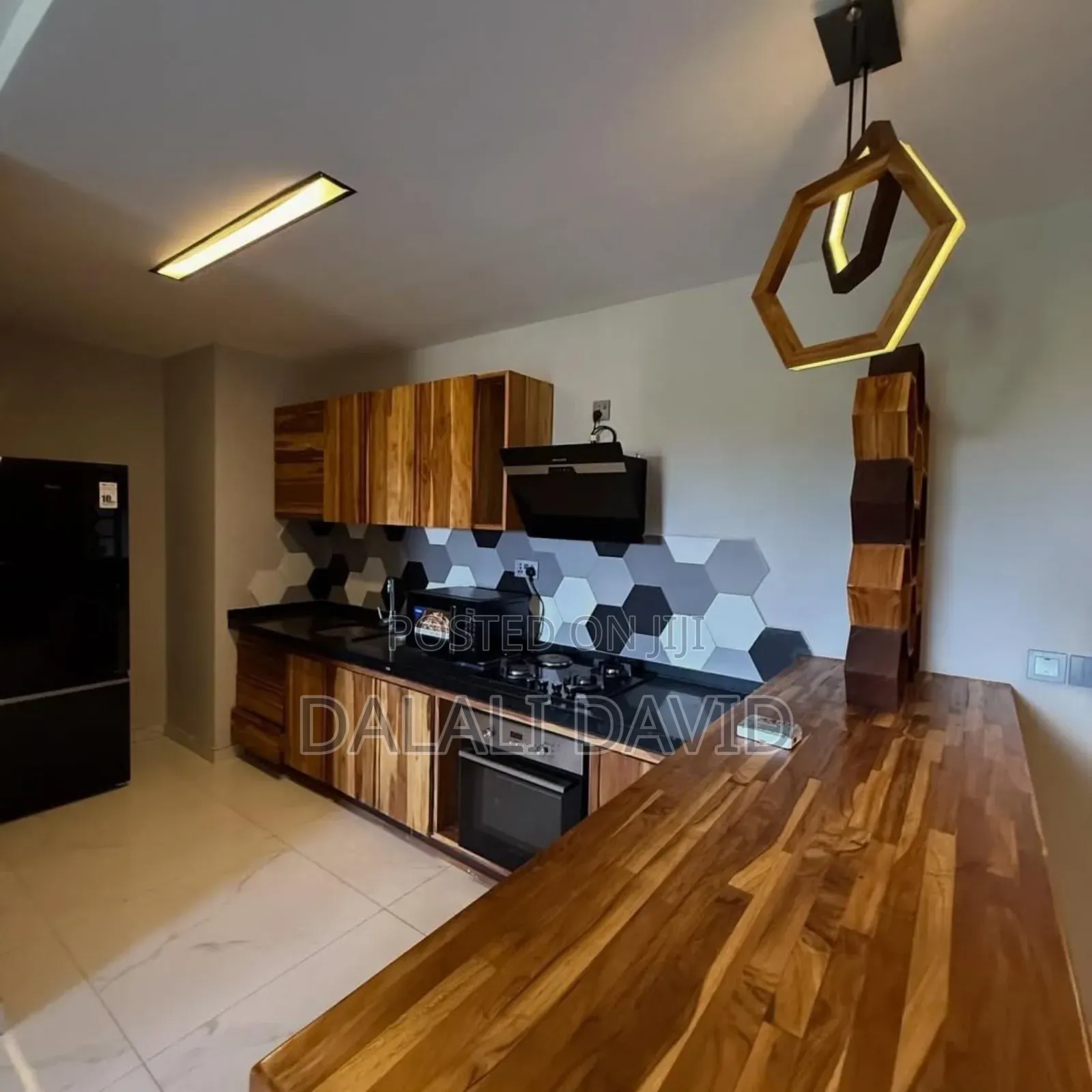 Furnished 2bdrm Apartment in Masaki for rent