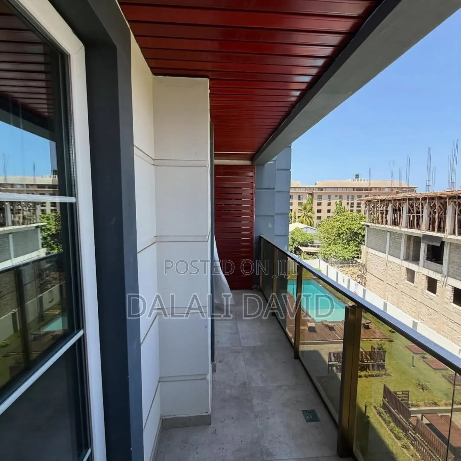 Furnished 2bdrm Apartment in Masaki for rent