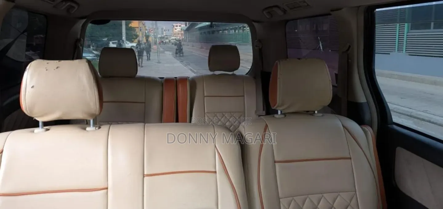 Toyota Alphard 2004 White