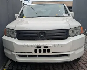 Honda Crossroad 2008 Off white