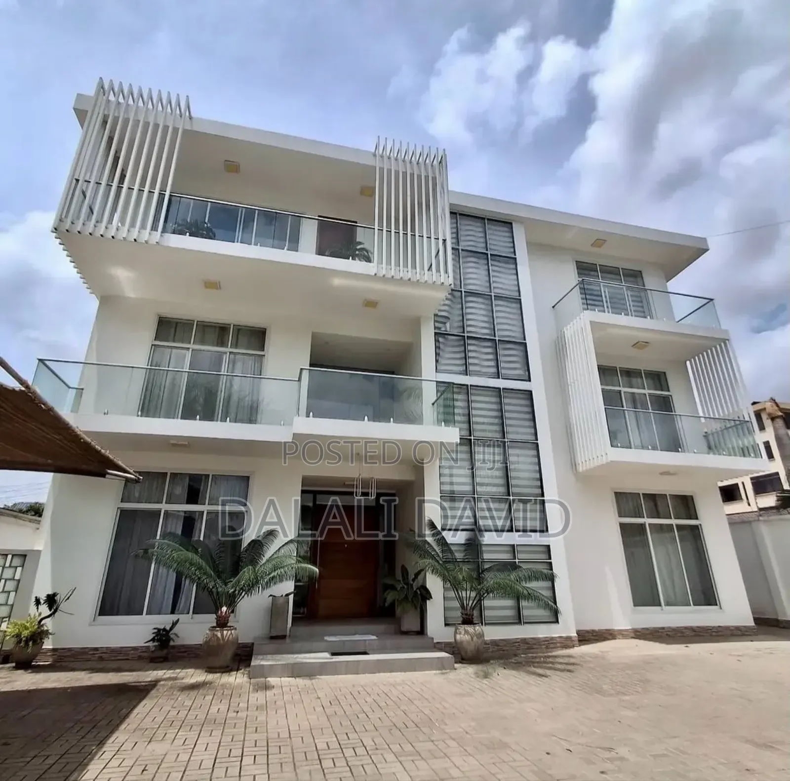 Furnished Mini Flat in Ada Estate for rent