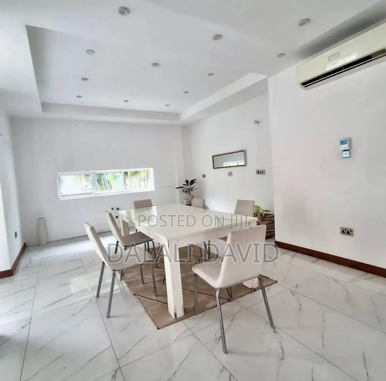 Furnished Mini Flat in Ada Estate for rent