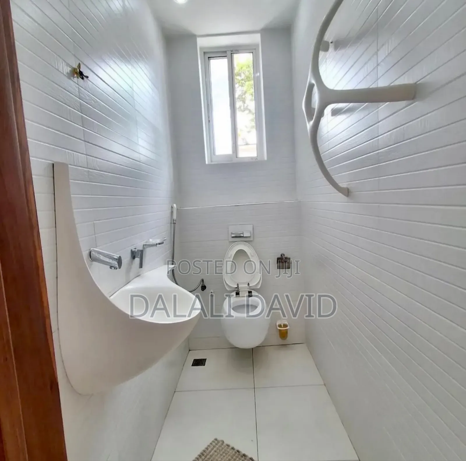 Furnished Mini Flat in Ada Estate for rent