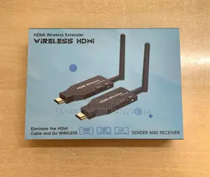 Wireless Hdmi Extender Sender And Receiver Full Hd 1080p