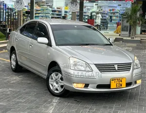 Toyota Premio 2004 Silver