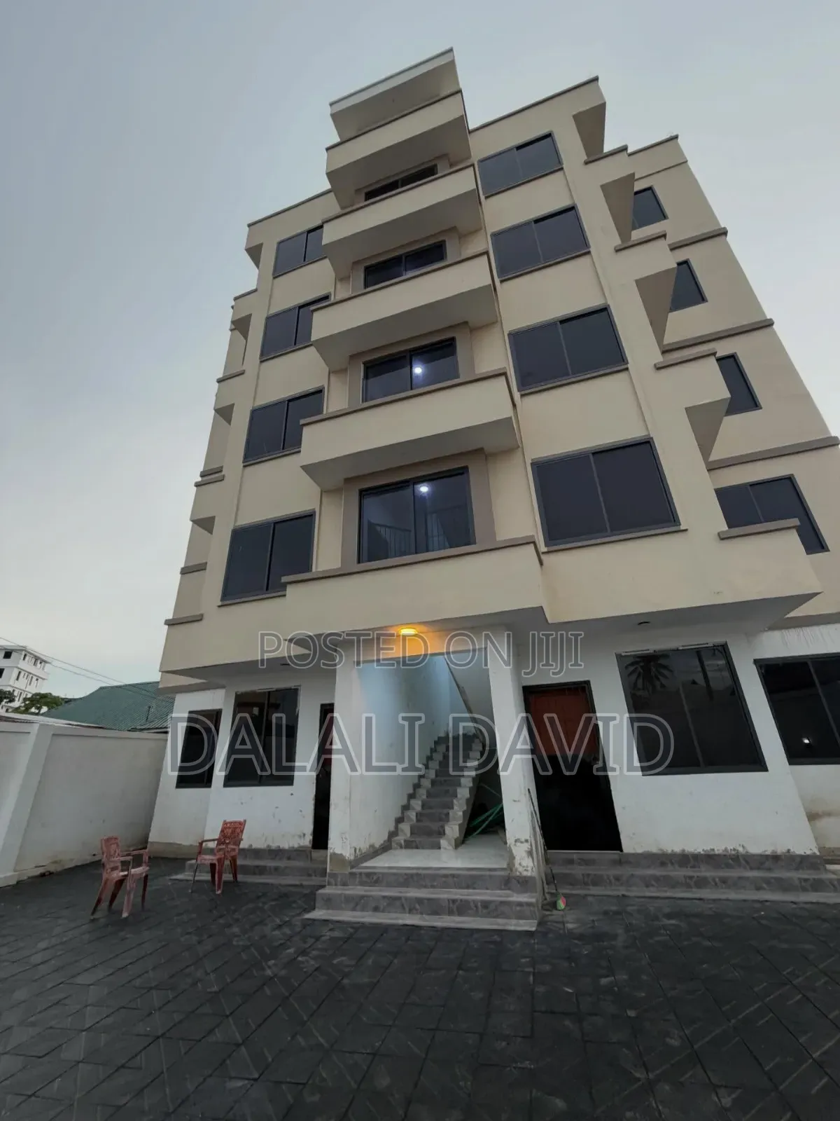2bdrm Apartment in Magomeni for rent