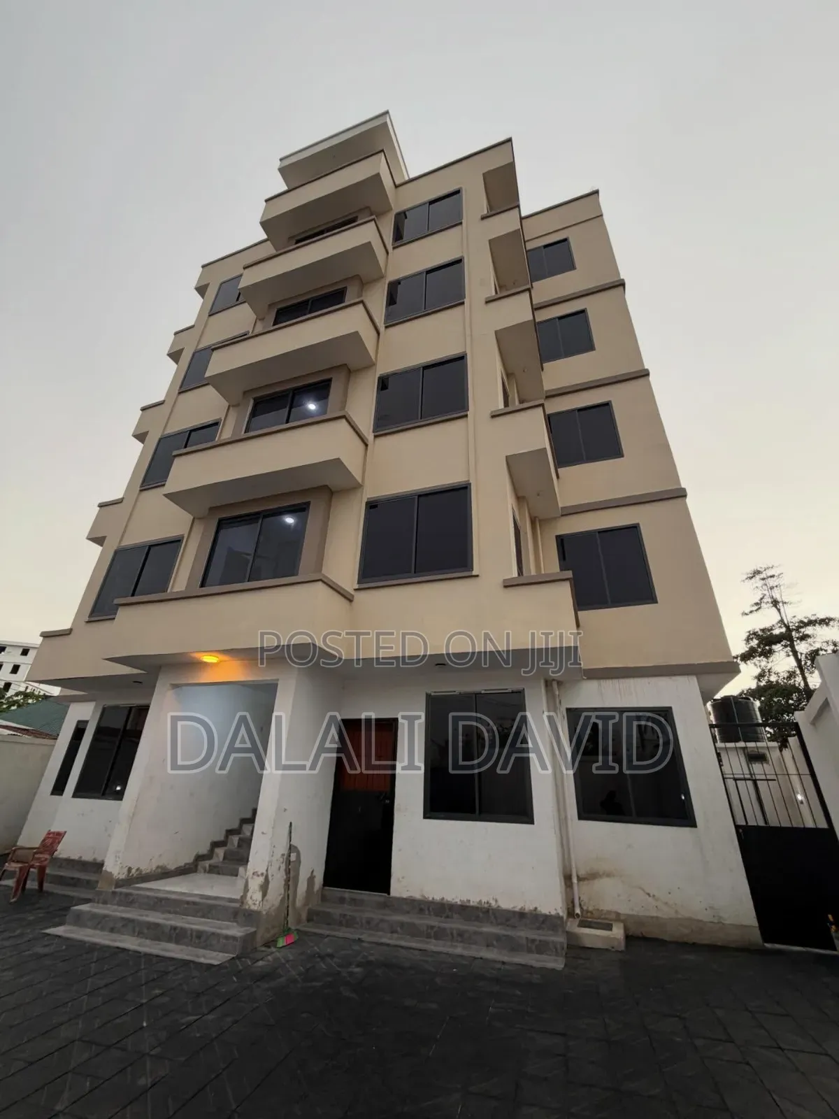 3bdrm Apartment in Magomeni for rent