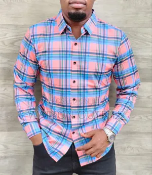 Mashati Chambuu Ya Kiume or Chambuu Men's Shirts