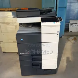 Konica Minolta754 Heavyduty–Kasi Kali Ya 75ppm,Inafaa Printing Busines