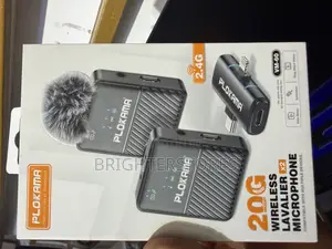 Prokama Wireless Lavalier Microphone