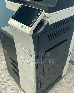  Konica Minolta Bizhub 554