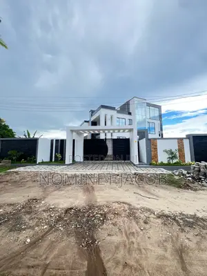 6bdrm House in Mbweni Jkt Dar Es for sale