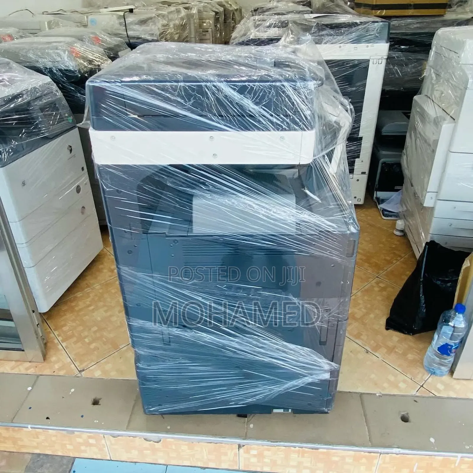 Konica Minolta C224 – Heavy Duty Color Copier Yenye Ufanisi Wa Juu