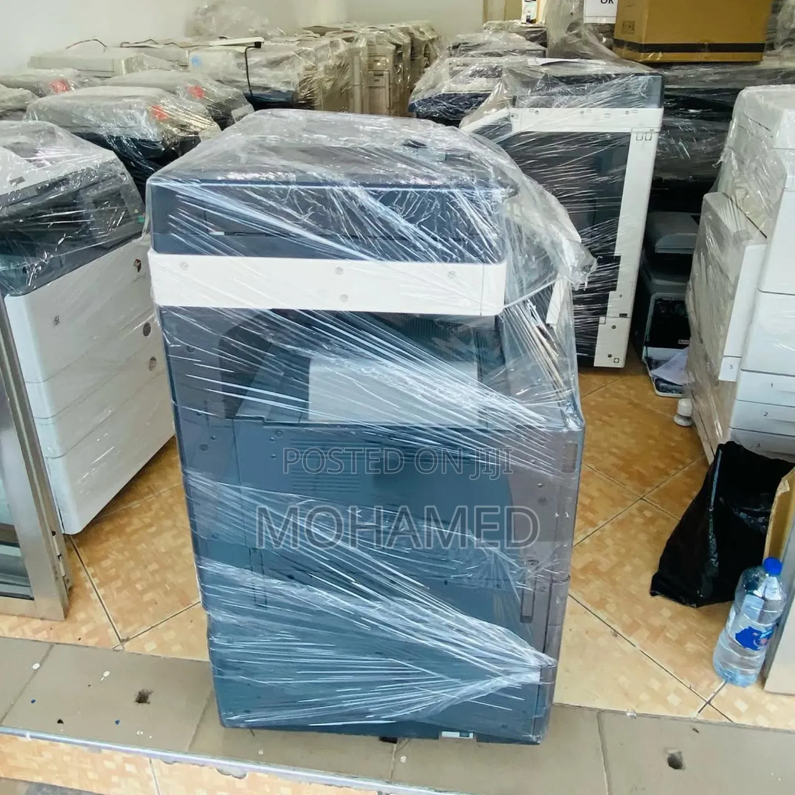 Konica Minolta C224 – Heavy Duty Color Copier Yenye Ufanisi Wa Juu