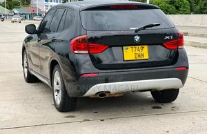 BMW X1 2011 Black