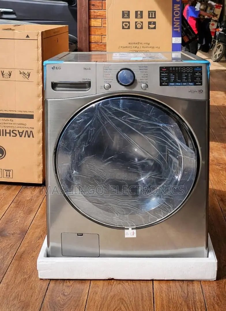 20/12kg Lg Automatic Washing Machines