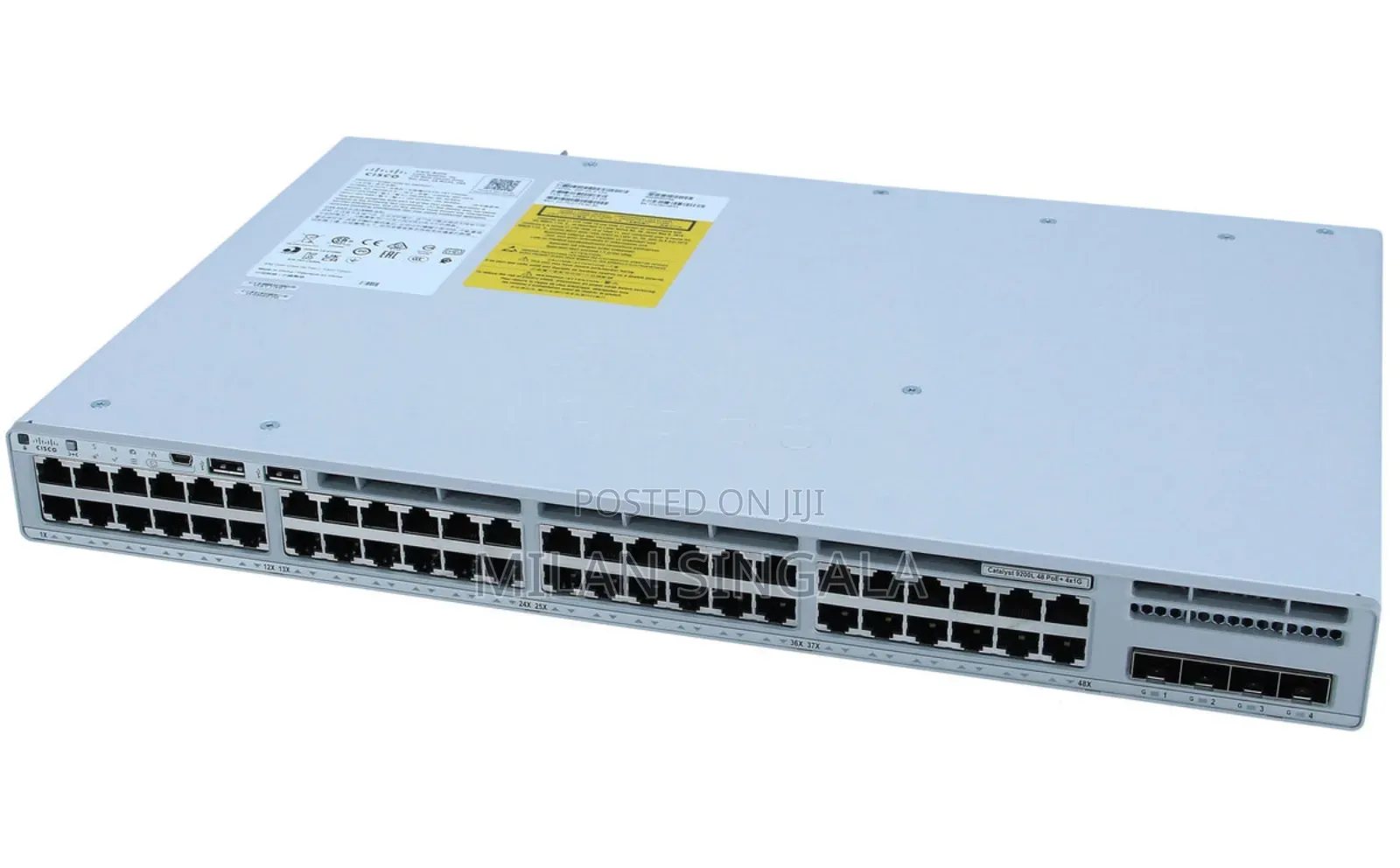 Cisco Switches