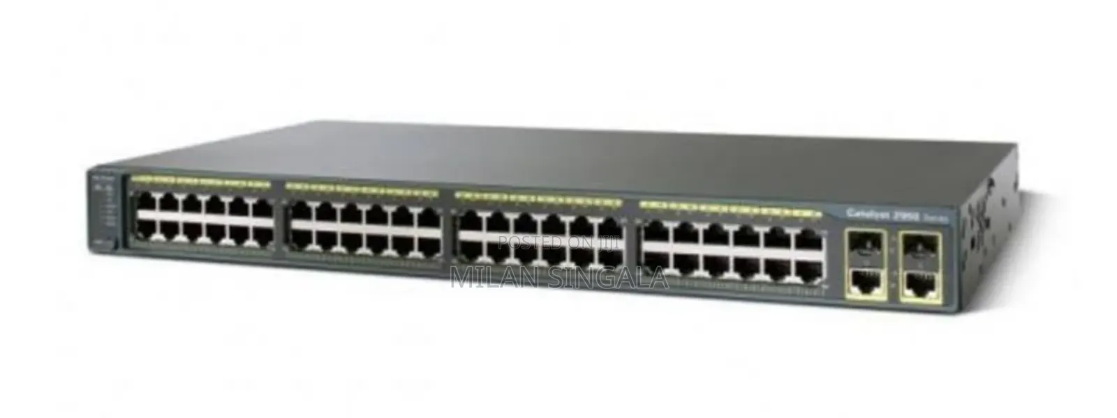 Cisco Switches