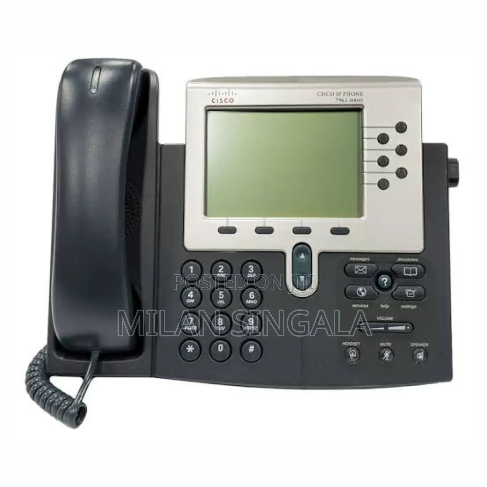 Cisco Ip Phones