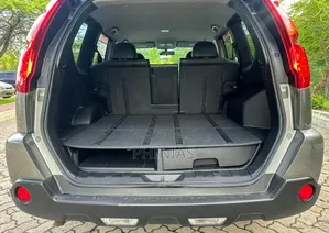 Nissan X-Trail 2008 Gray