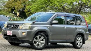 Nissan X-Trail 2008 Gray