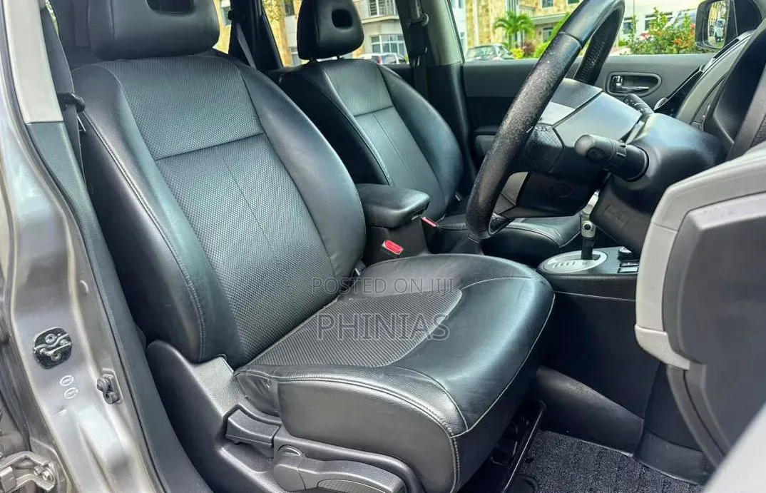 Nissan X-Trail 2008 Gray