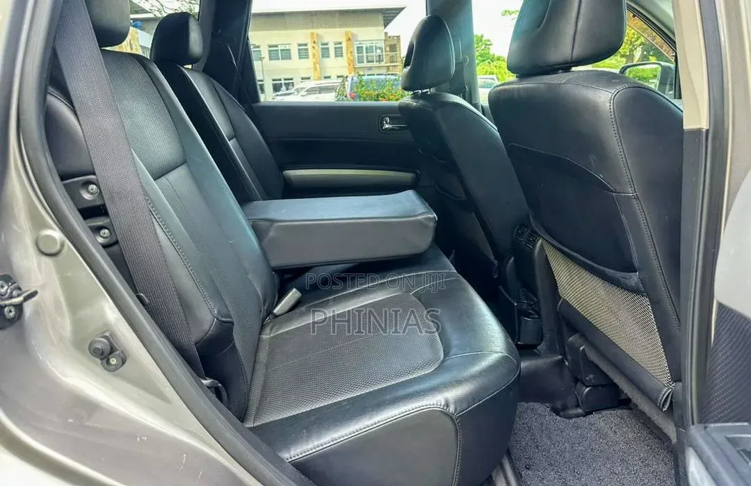 Nissan X-Trail 2008 Gray