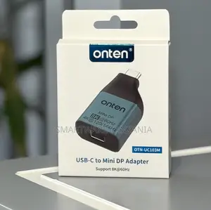 Onten Otn-uc103m Usb-c To Mini Displayport Adapter 60hz