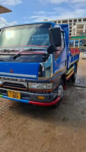 Canter 4d33 for Sale 42m