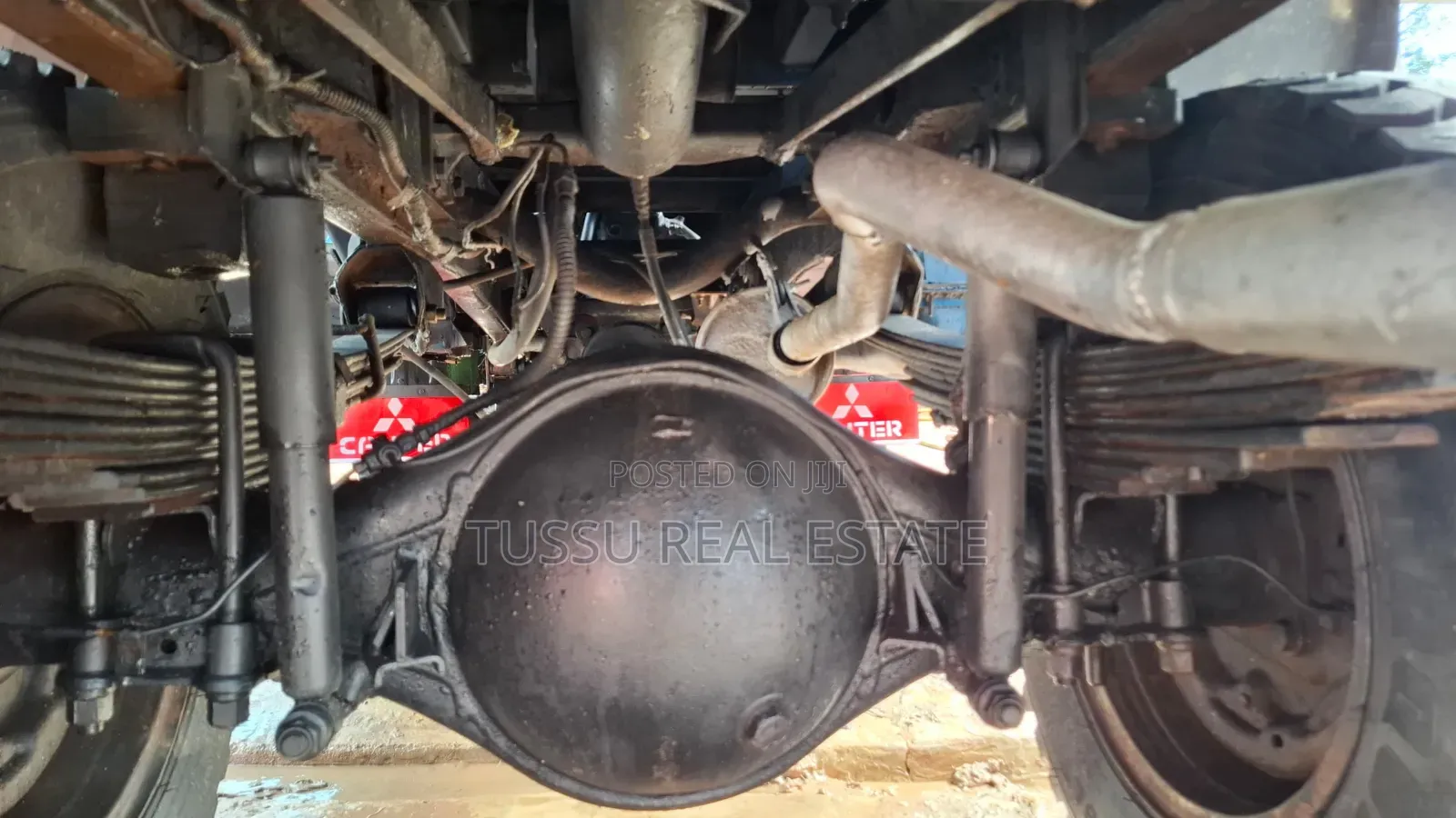 Canter 4d33 for Sale 42m