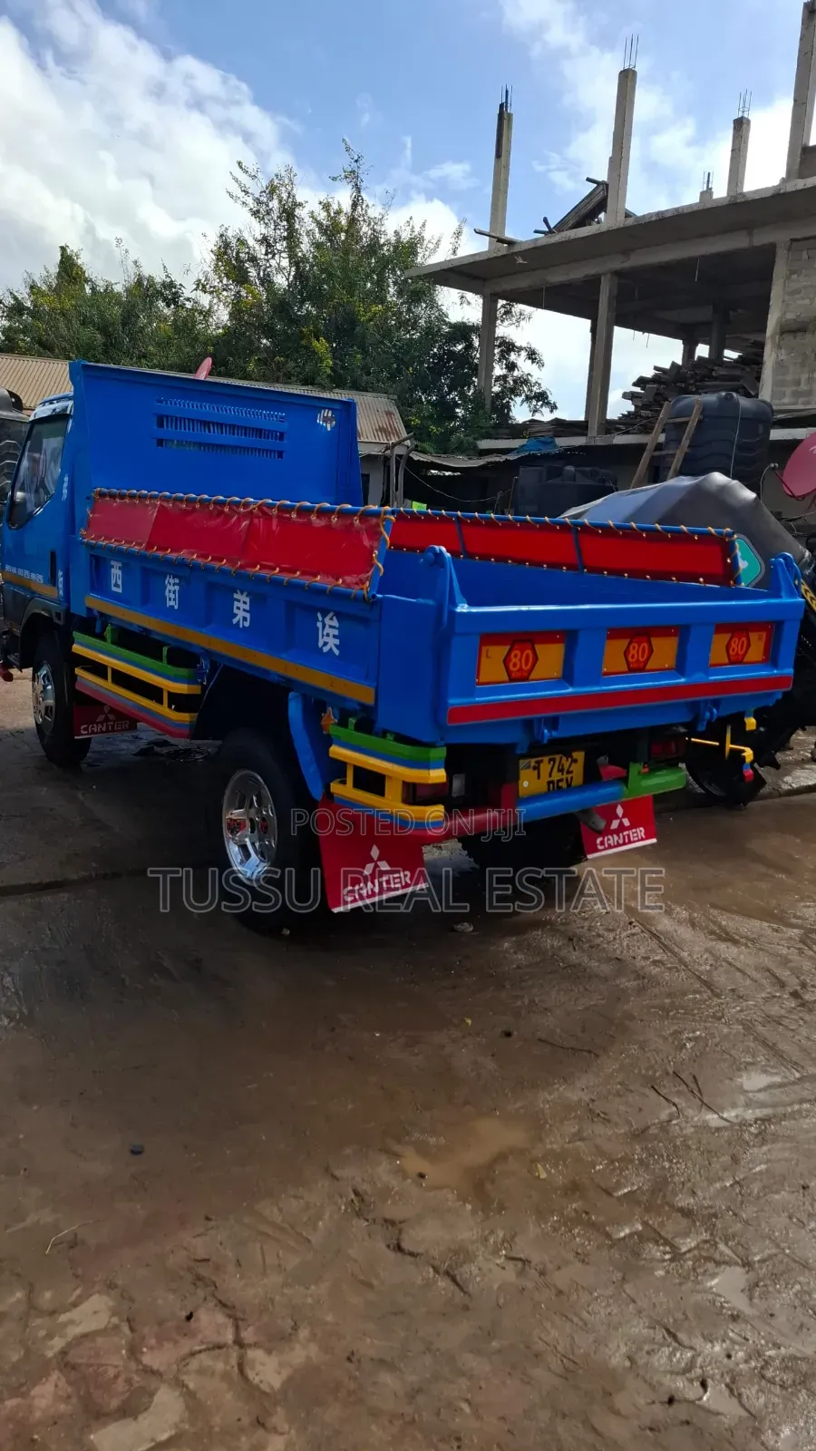 Canter 4d33 for Sale 42m