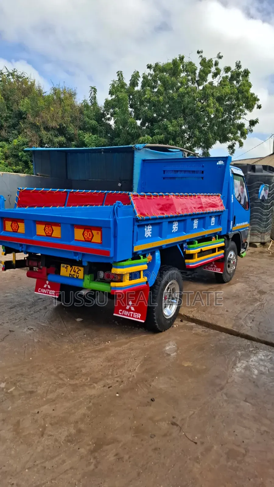 Canter 4d33 for Sale 42m