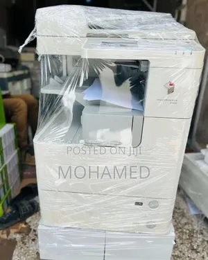  Canon 2525 – Copier Imara, Rahisi Kutumia Na Inayodumu Muda Mrefu!