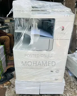  Canon 2525 – Copier Imara, Rahisi Kutumia Na Inayodumu Muda Mrefu!